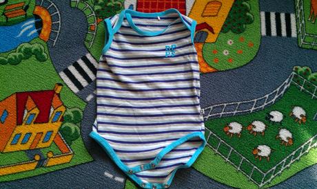 Body zn.noppies bez rukavkov, 74