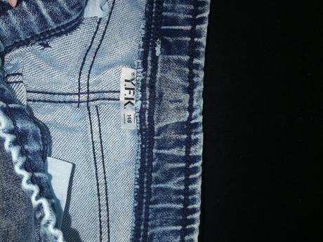 Riflove kratasy, kiki&koko,146