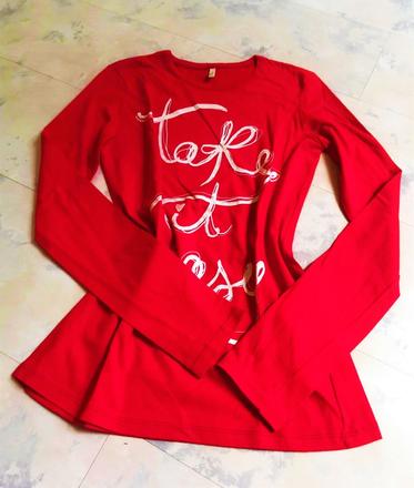 Tričko benetton xs/s, benetton,164