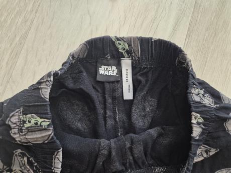 Pyzamove nohavice, reserved,158