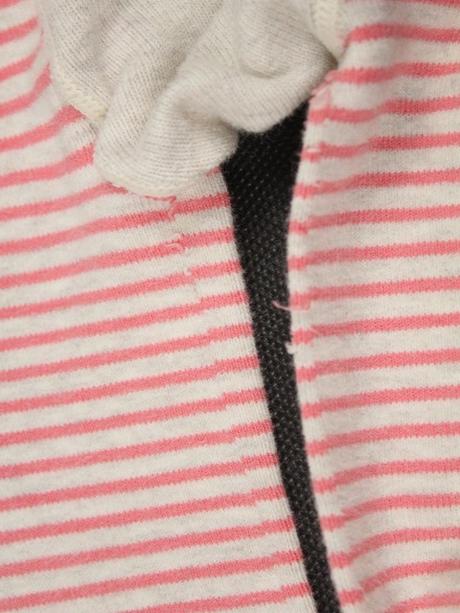 Dievčenské kraťasy s pančuškami, next 9-12 mes. a, next,80