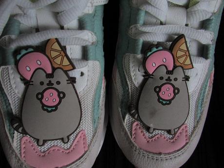Pusheen tenisky, reserved,33
