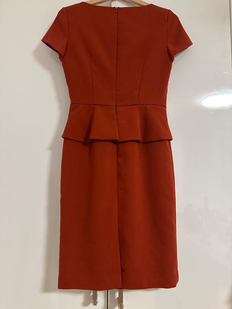 Damske puzdrove šaty review xs, review,xs