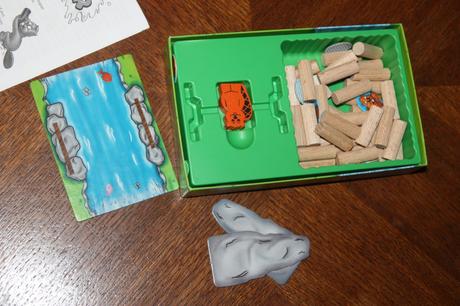 Hra bobor billy mini - od 4 rokov,