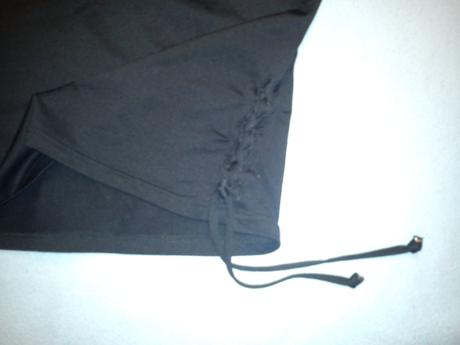 Čierny top, river island,m