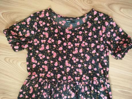 Dámske letné šaty, s