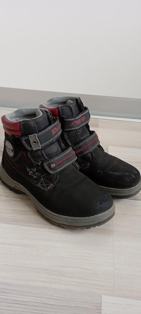 Chlapčenská zimná obuv, 36