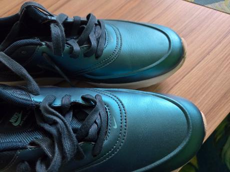 Damske nike metalicke tenisky, nike,41