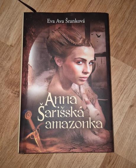 Anna šarišská amazonka, 
