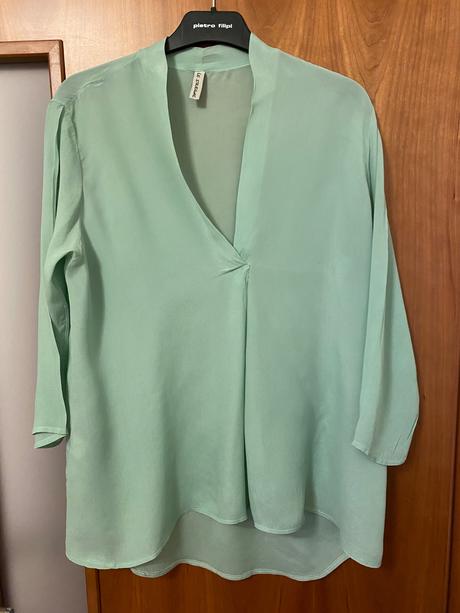 Volná halenka zn. le streghe, m