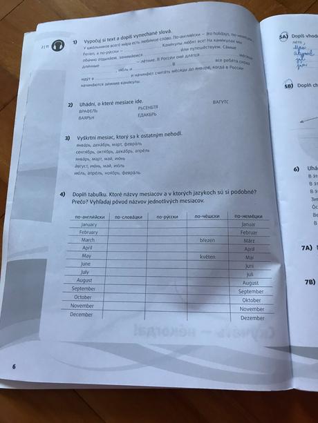 Ruština 2 - pracovný zošit, 