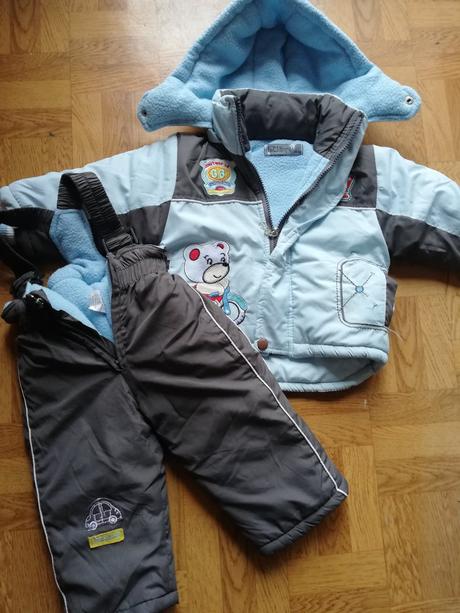 Vetrovka a oteplovaky, 86