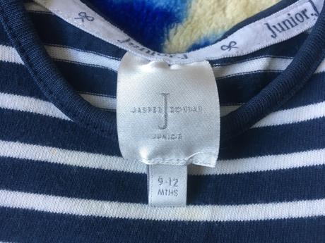 Šatky- námornícky štýl, 80