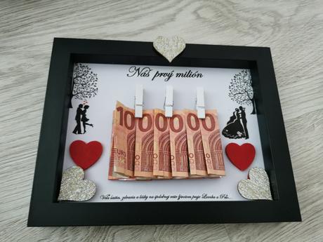 Náš prvý milión, 