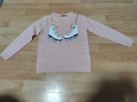 Veľ.122/128 svetrik, pepperts,122