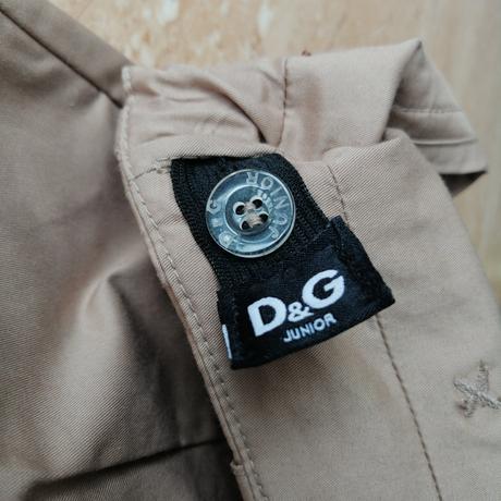 D&g junior-nohav.sukňa, 122