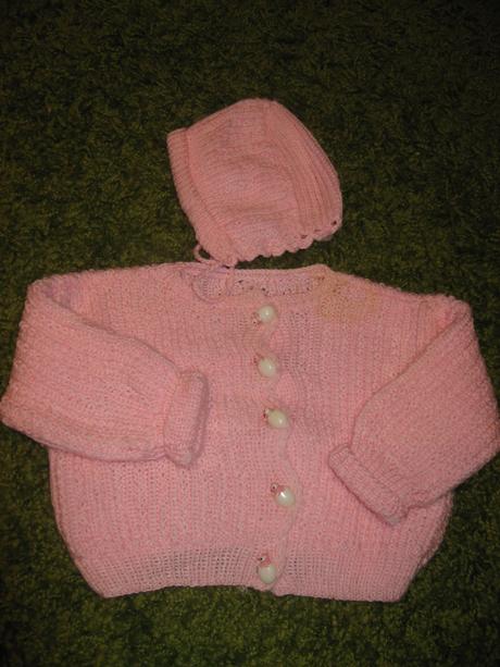 Štrikovaná súpravička, 68