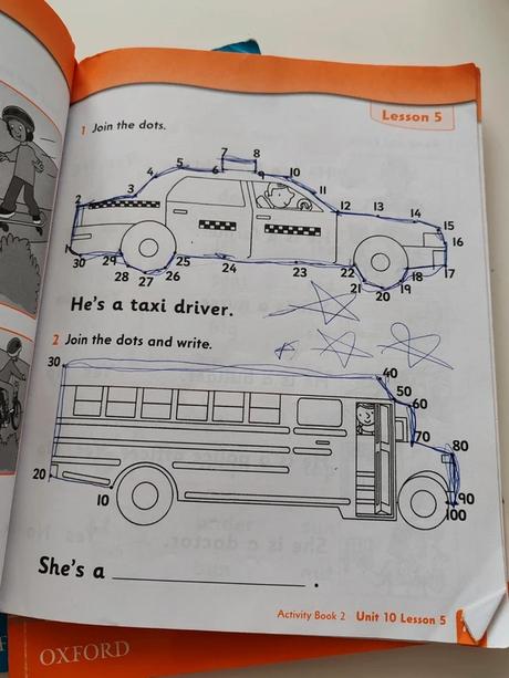 Anj pre 2. ročník family and friends activity book, 