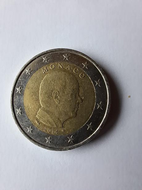 2 eur monaco 2014, 