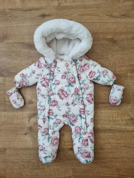 Zimný overal fred&flo, tesco,62