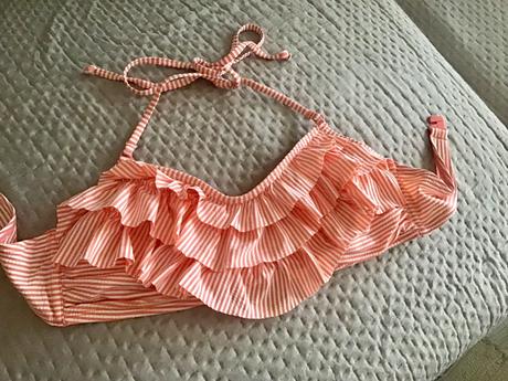 Plavky spodný diel nafoteny tiez, f&f,s