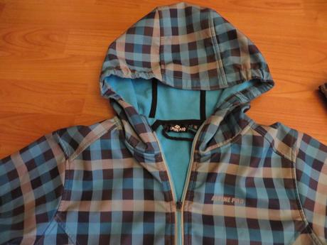 Softshellová bunda - veľ. 152/158 - alpine pro, alpine pro,152