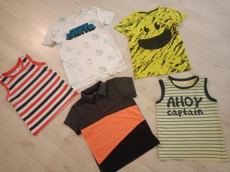 Balík pre chlapca 122, 122–134