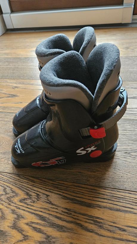 Lyžiarky, dalbello,31