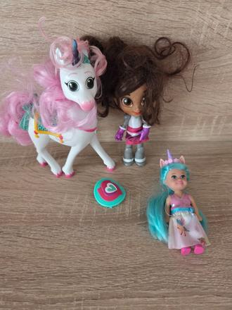 Princezná rytierka, 