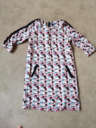 Tunika šaty c. m od tom tailor, tom tailor,m