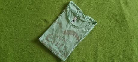 Mätové tričko enjoy, m