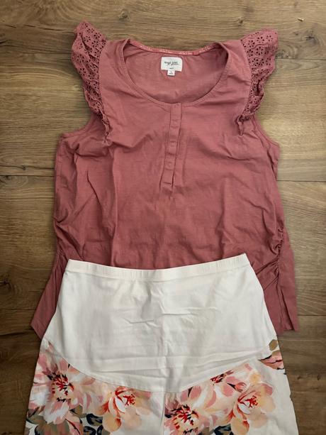 Tehotenské pyžamo, next,l