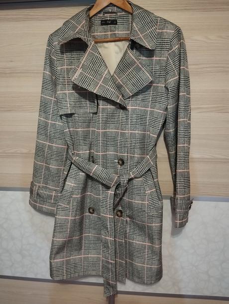 Prechodný kabátik, f&f,40