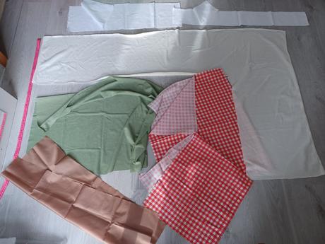 Látky,zbytky rôzne druhy,