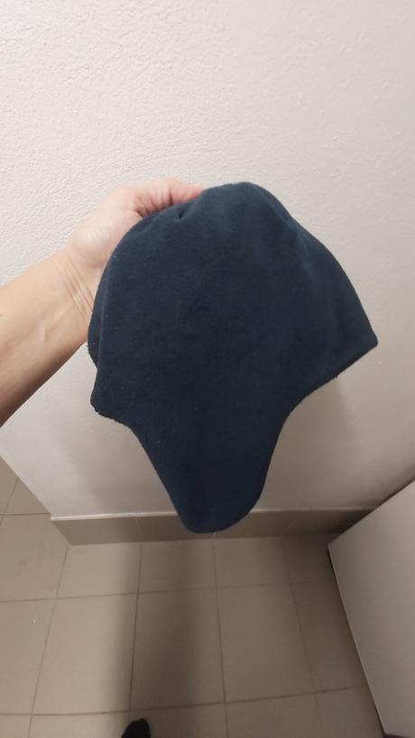 Čiapka zimná chlapčenská zn.rucanor s ochranou uší, 