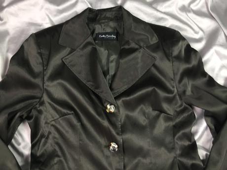 Luxusné elegantné sako, 38