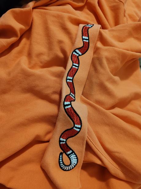 Gucci polo tričko, xxl