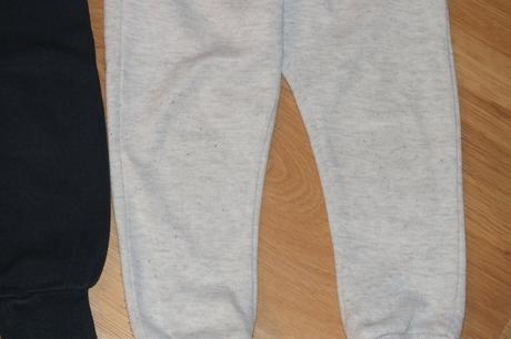 Tricka, teplaky, vyborny stav, 86–98