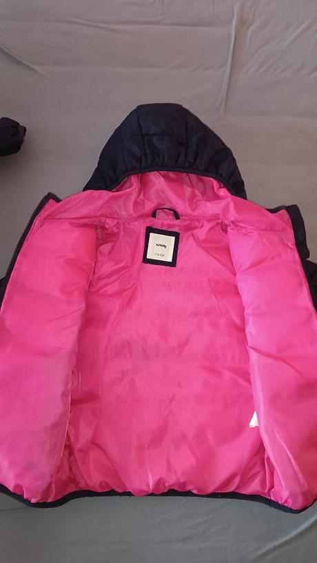 Prechodné bundy, 116