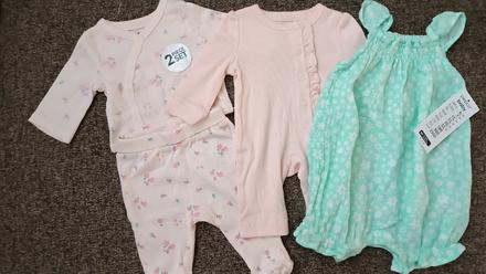 Komplet/súprava, pepco,50 / 56 / 68