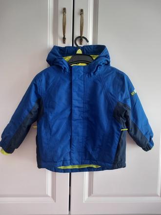 Chlapčenská zimná bunda, 92