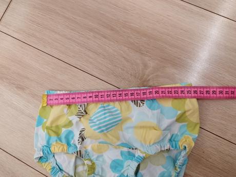 Nohavičky na plienočku, h&m,80