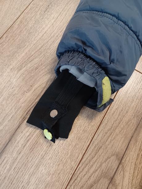 Lyziarska bunda, loap,128