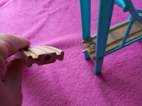 Vláčkodráha cca 170 dielov,