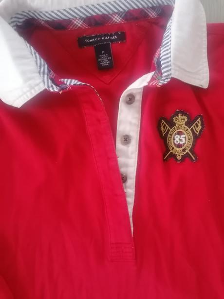 Polokošeľa tommy hilfiger, tommy hilfiger,m