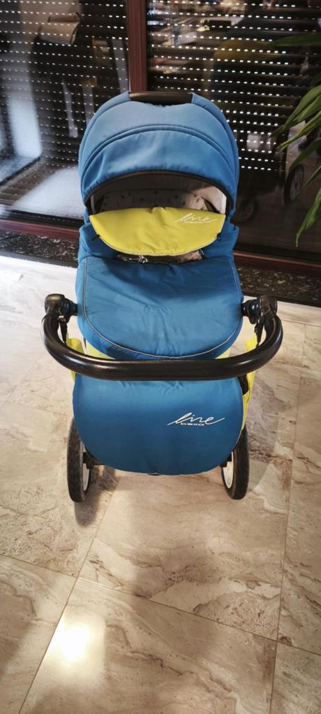 Kočík 2v1, bexa,bexa line