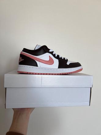 Nike air jordan 1 low tenisky, air jordan,38