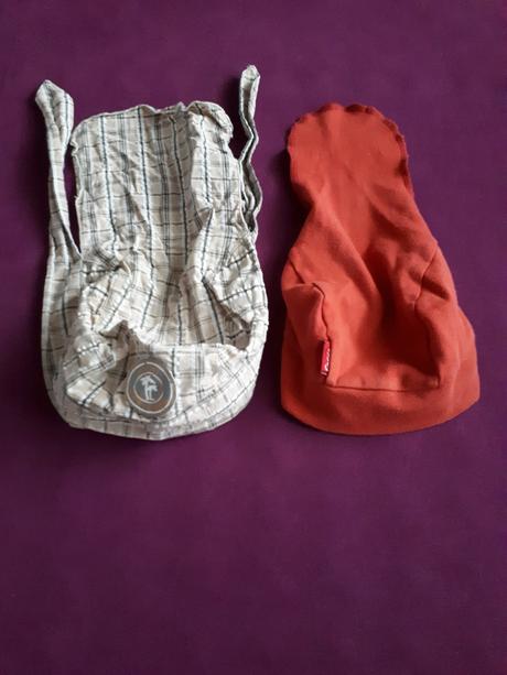 Detske satky na hlavu 2 kusy, 50