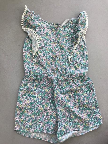 Letny overal, h&m,104
