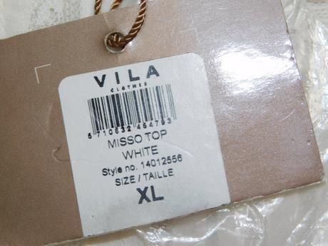 Vila pekna bluzka, 42 / xl